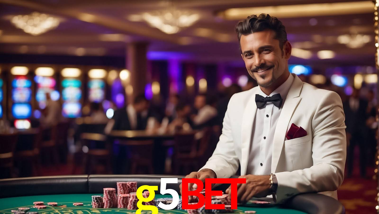 Account Benefits g5bet