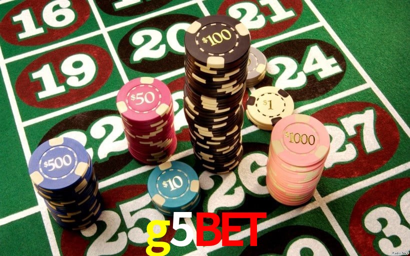 Statistics g5bet